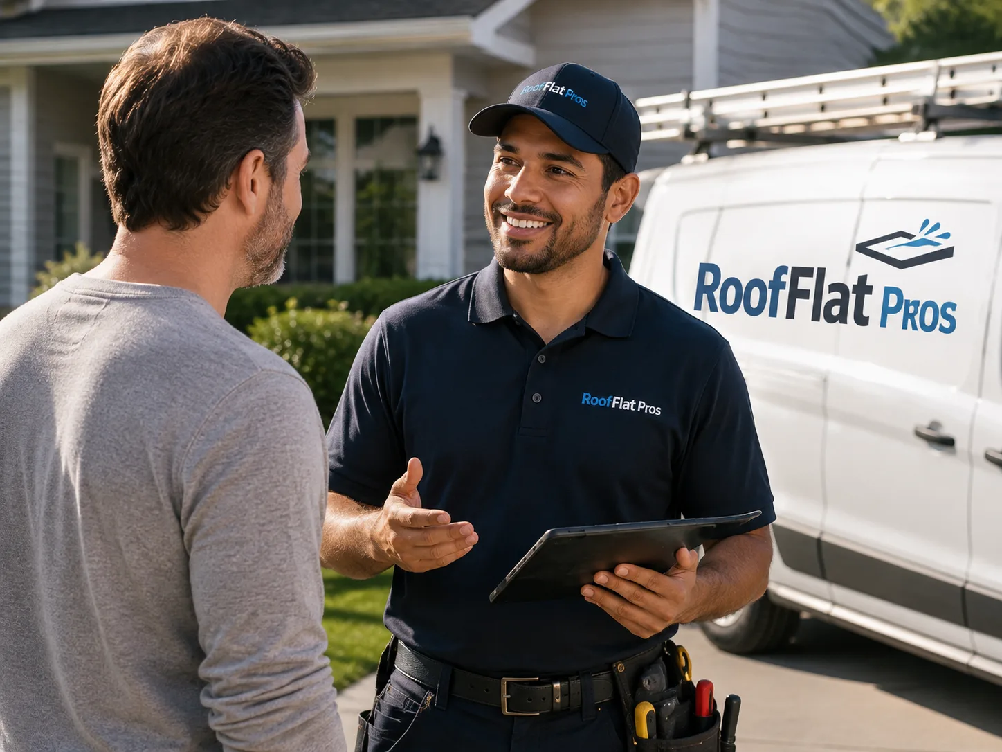 Flat Roof Leak Repair Hartley, TX common questions